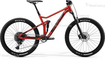 Двухподвесный велосипед Merida (Мерида) One - Twenty 7. 600 (2020) - купить с доставкой, по выгодной цене в интернет-магазине Мототека
