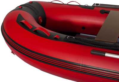 Лодка ПВХ SMarine (Смарин) SDP MAX - 330 (красный/чёрный) - купить с доставкой, по выгодной цене в интернет-магазине Мототека