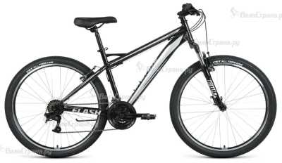 Велосипед горный Forward (Форвард) Flash 26 1.2 (2022) - купить с доставкой, по выгодной цене в интернет-магазине Мототека