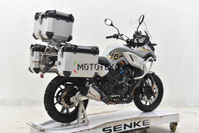 Мотоцикл дорожный / круизер Regulmoto (Регулмото) Discovery серый с ПТС - купить с доставкой, по выгодной цене в интернет-магазине Мототека
