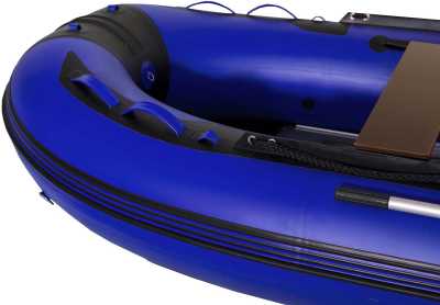 Лодка ПВХ SMarine (Смарин) SDP MAX - 330 (светло - синий/чёрный) - купить с доставкой, по выгодной цене в интернет-магазине Мототека