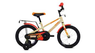 Детский велосипед Forward (Форвард) Meteor 14 (2020)