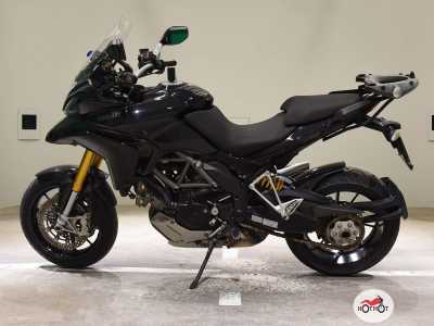 Мотоцикл DUCATI MULTISTRADA  1200  2011, Черный пробег 8950 с ПТС