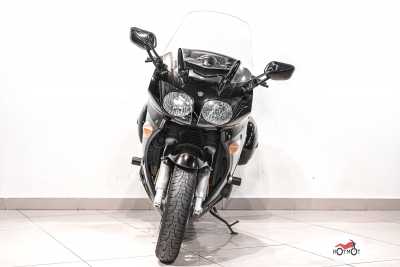 Мотоцикл YAMAHA FJR 1300 2007, Черный пробег 66560 - купить с доставкой, по выгодной цене в интернет-магазине Мототека
