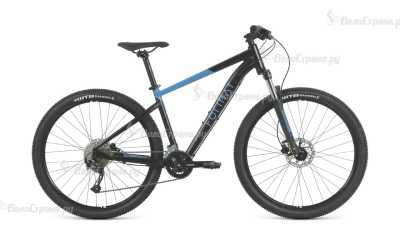 Велосипед горный Format (Формат) 1412 27.5 (2023) - купить с доставкой, по выгодной цене в интернет-магазине Мототека