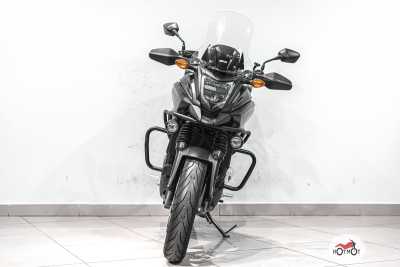 Мотоцикл HONDA NC 750X 2017, Черный пробег 23552 - купить с доставкой, по выгодной цене в интернет-магазине Мототека