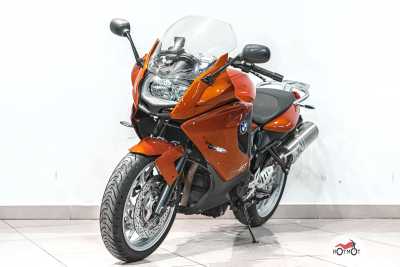 Мотоцикл BMW F 800 GT 2013, Оранжевый пробег 58987 - купить с доставкой, по выгодной цене в интернет-магазине Мототека