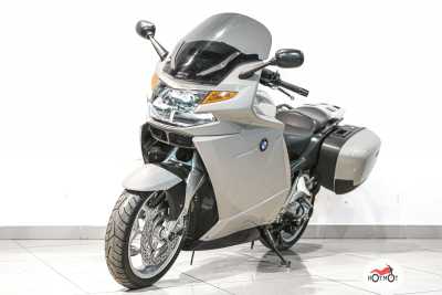 Мотоцикл BMW K 1200 GT 2006, СЕРЫЙ пробег 54519 - купить с доставкой, по выгодной цене в интернет-магазине Мототека