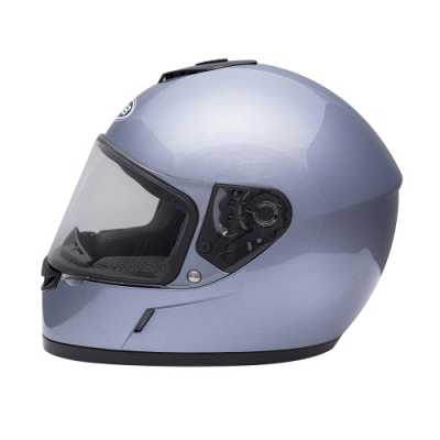 Шлем интеграл GSB G - 349 GREY MET - купить с доставкой, цены в интернет-магазине Мототека