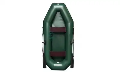 Лодка ПВХ SibRiver (Сибривер) Skiff (Скиф) - 240 зелёный - купить с доставкой, по выгодной цене в интернет-магазине Мототека