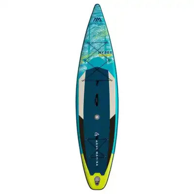 Надувная доска для sup - бординга Aqua Marina (Аква Марина) Hyper 11'6" - купить с доставкой, по выгодной цене в интернет-магазине Мототека