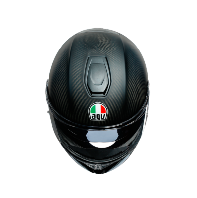 Шлем мото модуляр AGV (АГВ) SPORTMODULAR MULTI Layer Carbon/Red/Blue XS - купить с доставкой, цены в интернет-магазине Мототека