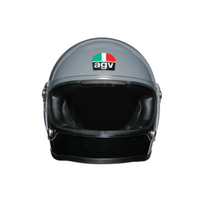 Шлем мото интеграл AGV (АГВ) X3000 MULTI Superba Grey/Black ML - купить с доставкой, цены в интернет-магазине Мототека