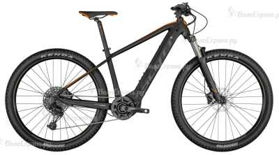 Электровелосипед Scott (Скотт) Aspect eRide 920 (2022)