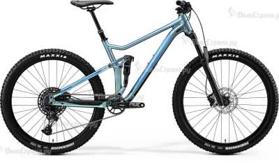 Двухподвесный велосипед Merida (Мерида) One - Twenty 7. 600 (2020) - купить с доставкой, по выгодной цене в интернет-магазине Мототека