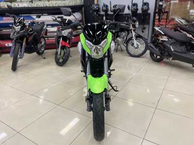 Мотоцикл дорожный Racer (Рейсер) RC300CK - N FIGHTER зелёный с ПТС - купить с доставкой, по выгодной цене в интернет-магазине Мототека