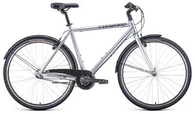Комфортный велосипед Forward (Форвард) Rockford 28 (2021)