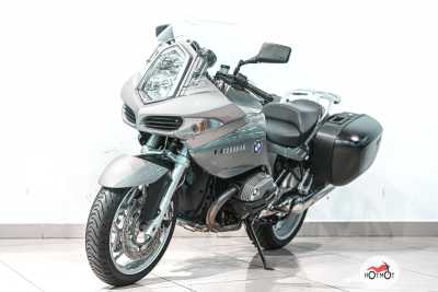 Мотоцикл BMW R 1200 ST 2005, СЕРЕБРИСТЫЙ пробег 83186 - купить с доставкой, по выгодной цене в интернет-магазине Мототека