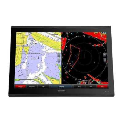 Эхолот Garmin (Гармин) GPSMAP 8424 MFD - купить с доставкой, по выгодной цене в интернет-магазине Мототека