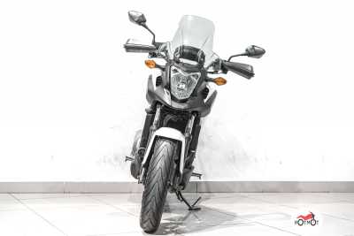 Мотоцикл HONDA NC 700X 2013, БЕЛЫЙ пробег 65163 - купить с доставкой, по выгодной цене в интернет-магазине Мототека