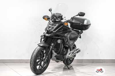 Мотоцикл HONDA NC 750X 2017, Черный пробег 23552 - купить с доставкой, по выгодной цене в интернет-магазине Мототека