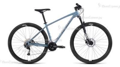 Велосипед горный Format (Формат) 1214 27.5 (2023) - купить с доставкой, по выгодной цене в интернет-магазине Мототека