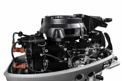 Лодочный мотор Seanovo (Сеаново) SN 15 FHL - купить с доставкой, по выгодной цене в интернет-магазине Мототека
