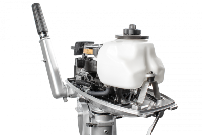 Лодочный мотор Seanovo (Сеаново) SN 5 FHL (без выносного бака) - купить с доставкой, по выгодной цене в интернет-магазине Мототека