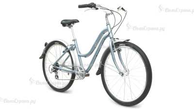 Велосипед женский Format (Формат) 7733 (2023) - купить с доставкой, по выгодной цене в интернет-магазине Мототека