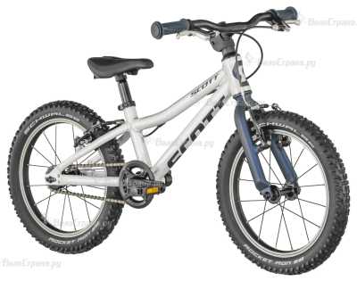 Велосипед детский Scott (Скотт) Scale RC 160 (2022) - купить с доставкой, по выгодной цене в интернет-магазине Мототека