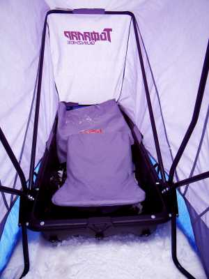 Сани - палатка Тофалар Quinzhee (Квинзи) - купить с доставкой, по выгодной цене в интернет-магазине Мототека