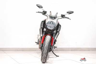 Мотоцикл DUCATI Diavel 2011, Красный пробег 43759 - купить с доставкой, по выгодной цене в интернет-магазине Мототека