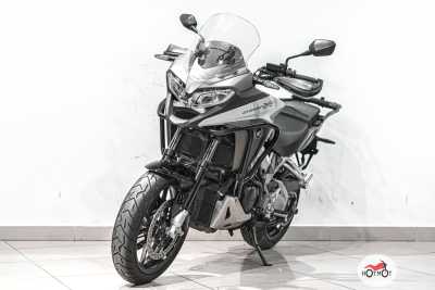 Мотоцикл HONDA VFR 800X Crossrunner 2015, БЕЛЫЙ пробег 18417 - купить с доставкой, по выгодной цене в интернет-магазине Мототека