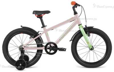Велосипед детский Format (Формат) Kids 18 (2022) - купить с доставкой, по выгодной цене в интернет-магазине Мототека