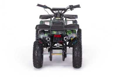Квадроцикл детский Motax (Мотакс) Grizlik X16 PS зелёный камуфляж (машинокомплект) - купить с доставкой, цены в интернет-магазине Мототека