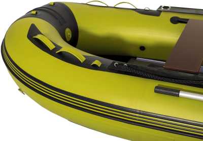 Лодка ПВХ SMarine (Смарин) SDP MAX - 330 (желтый/чёрный) - купить с доставкой, по выгодной цене в интернет-магазине Мототека