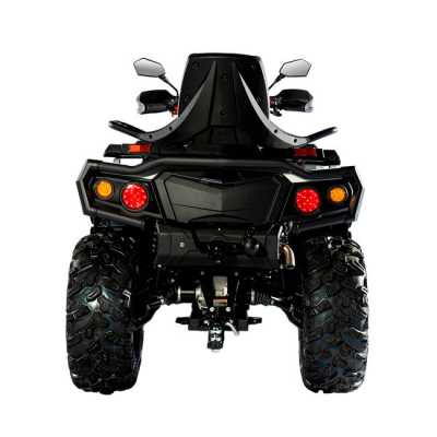 Квадроцикл AODES (Аодес) Pathcross ATV650L EPS двухместный белый с ПСМ - купить с доставкой, цены в интернет-магазине Мототека