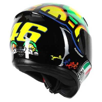 Шлем мото интеграл AGV (АГВ) K-3 SV TOP Tartaruga - купить с доставкой, цены в интернет-магазине Мототека
