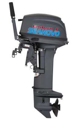 Лодочный мотор Seanovo (Сеаново) SN 9.9 FHS Enduro - купить с доставкой, по выгодной цене в интернет-магазине Мототека