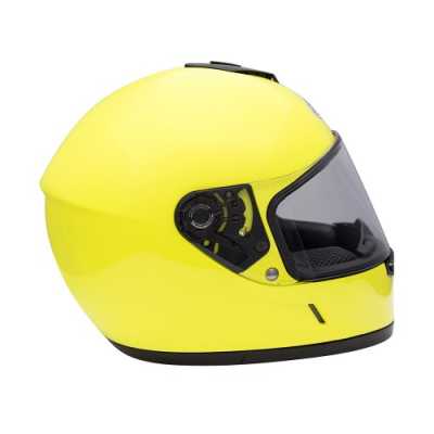Шлем интеграл GSB G - 349 FLUO YELLOW - купить с доставкой, цены в интернет-магазине Мототека