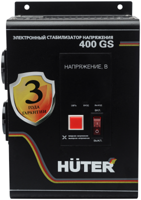 Стабилизатор HUTER 400GS | Мототека