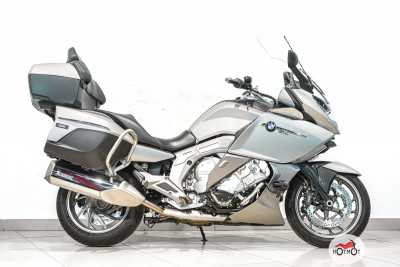 Мотоцикл BMW K 1600 GTL 2011, СЕРЫЙ пробег 28505 - купить с доставкой, по выгодной цене в интернет-магазине Мототека