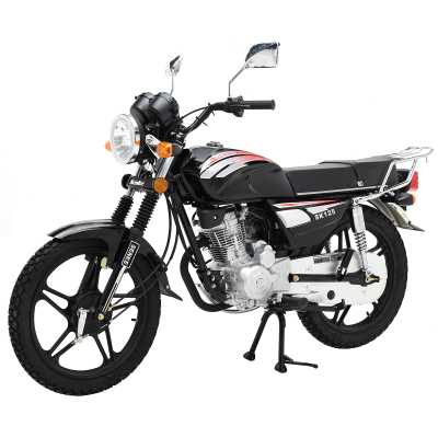 Мотоцикл дорожный Regulmoto (Регулмото) SK - 125 чёрный с ПТС - купить с доставкой, по выгодной цене в интернет-магазине Мототека