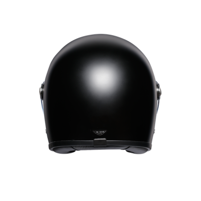 Шлем мото интеграл AGV (АГВ) X3000 MONO Matt Black MS - купить с доставкой, цены в интернет-магазине Мототека