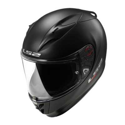 Шлем мото интеграл LS2 (ЛС2) FF323 Arrow R Evo Solid Black - купить с доставкой, цены в интернет-магазине Мототека