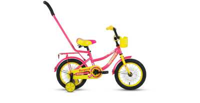 Детский велосипед Forward (Форвард) Funky 14 (2020) - купить с доставкой, по выгодной цене в интернет-магазине Мототека