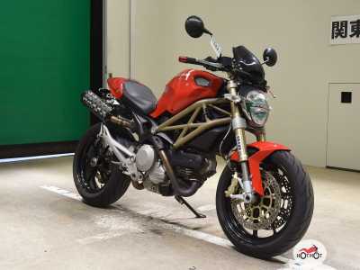 Мотоцикл DUCATI Monster 796 2013, Красный пробег 9732 - купить с доставкой, по выгодной цене в интернет-магазине Мототека