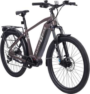 Электровелосипед горный Alpinebike (Альпинбайк) Dammastock MTB+ 27"