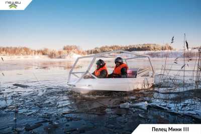 Вездеход - амфибия Pelec (Пелец) Мини III с ПСМ - купить с доставкой, по выгодной цене в интернет-магазине Мототека