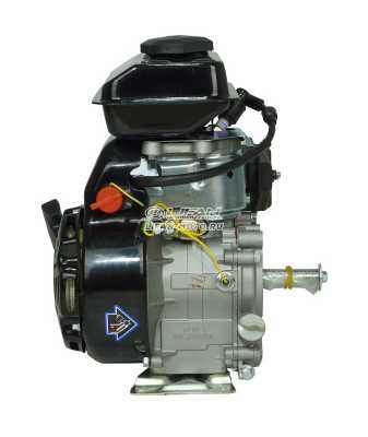 Двигатель LIFAN (Лифан) 154F D16 - купить с доставкой, по выгодной цене в интернет-магазине Мототека